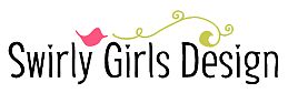 Swirly Girls Design