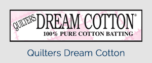 Quilters Dream Cotton Batting