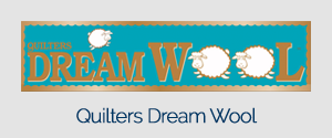 Quilters Dream Wool Batting - Queen size – IraRobi Quilts