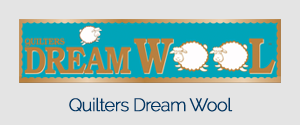 Quilters Dream Batting - 80/20 White - Twin – Sewfinity